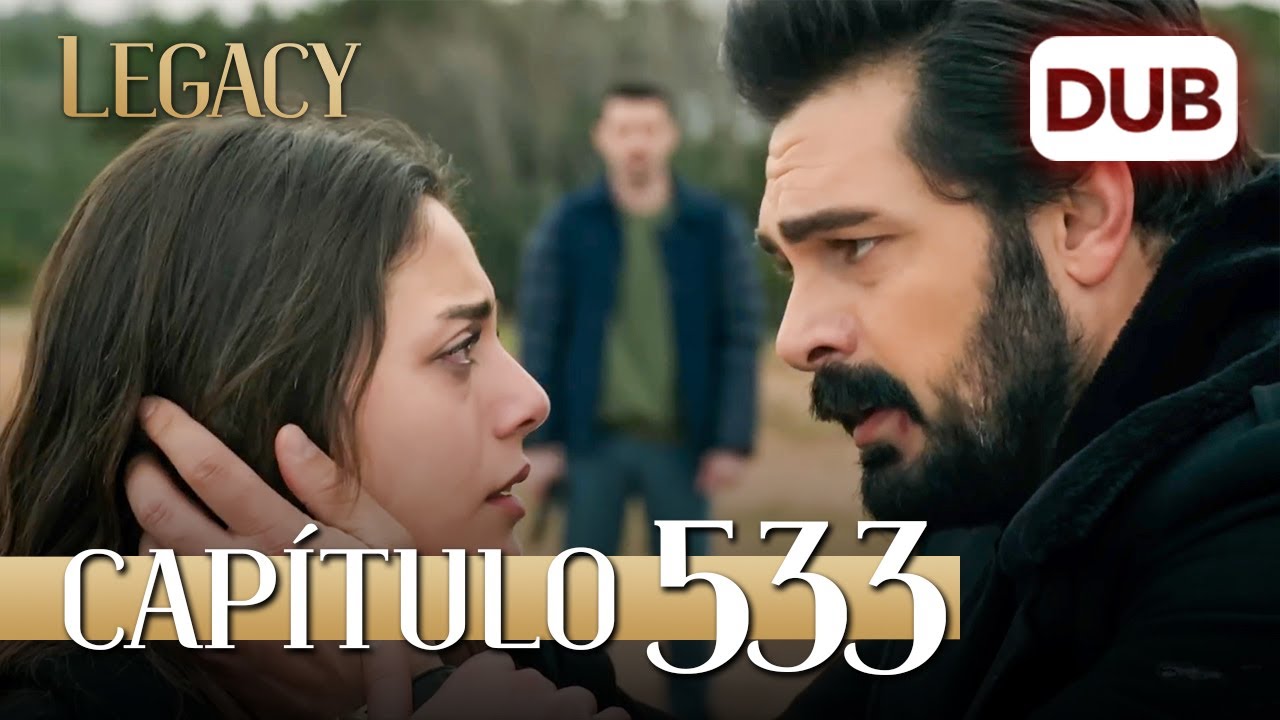 Legacy Capítulo 533 | Doblado al Español (Temporada 2)