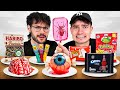 Wir Haben Die Seltsamsten Süßigkeiten Des Internets Probiert