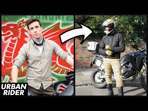 Staff Picks - Tim's Motorcycle Gear