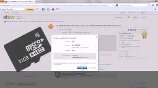How to buy from ebay - Last mimute bid give you better chance