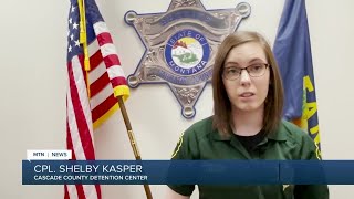 Citizens’ Academy: Inside the Cascade County Detention Center