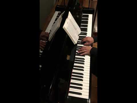 Hymn 1278 - In the church of Jesus