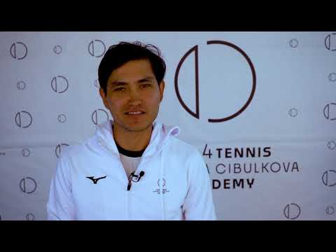 Academy’s player Mammetgulyyev Isa