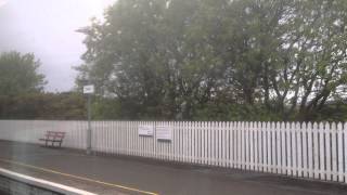 preview picture of video 'Girvan Train Station'