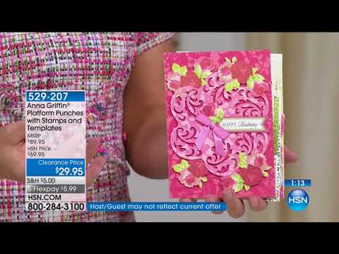 HSN | Crafting Steals & Deals 01.10.2018 - 05 AM