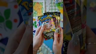 SO glad I didn't keep these sealed 😱 Pokémon Perfect Order Pack Opening #asmr