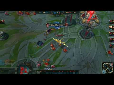 darius axe force Darius Montage - 4x pentakills - EUNE Darius Main