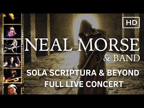 Neal Morse & Band Live - Sola Scriptura & Beyond (full show in HD)