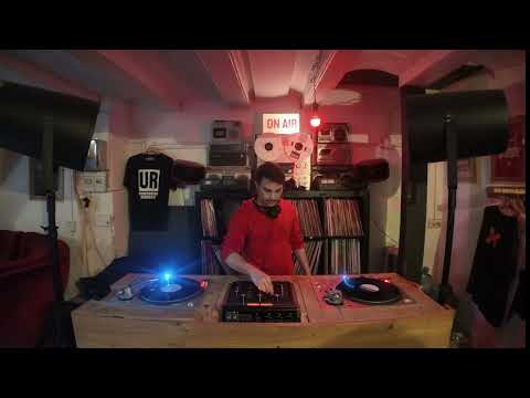 Baffa | Mad Record Shop x 12Inch | Cinetics 038