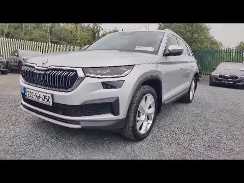 Skoda Kodiaq 7S STYLE 2.0 TDI 15 150HP DSG - Image 2