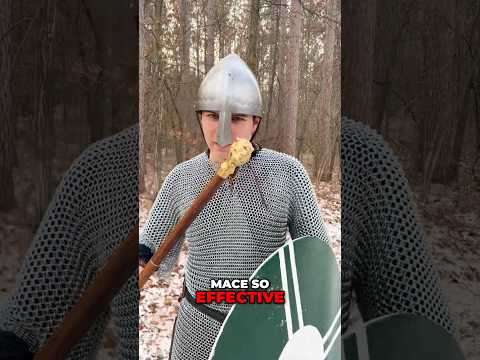 Why Was The Medieval Mace So Effective?