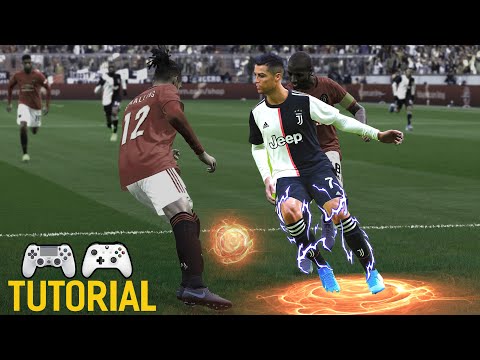 PES 2020 - 5 Must Know Effective Skills Tutorial