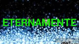 Eternamente CD9 Letra