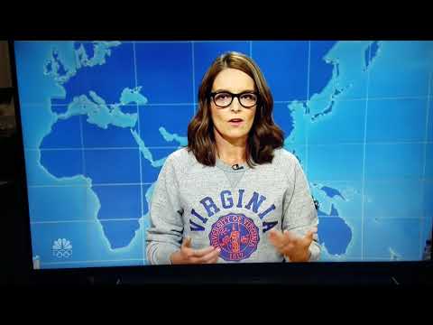 Tina Fay snl