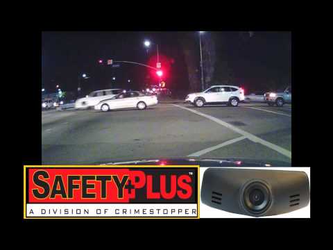 Crimestopper HD DVR System + Built-In Camera! (DR-115)-video