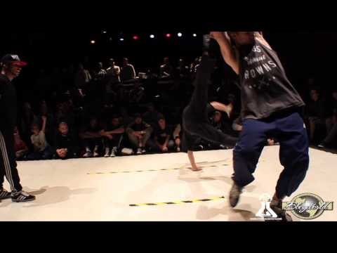 Lil Kev & Kareem vs Intact & Pluto | LCB BATTLE 2012