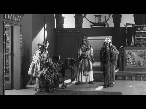 The Loves of Pharaoh (1922) - Trailer