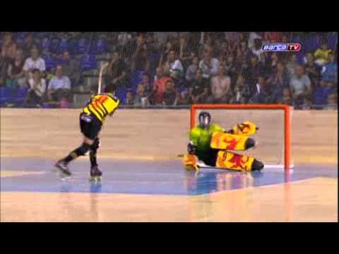 BARÇA TV -- Dissabte, 15 de juny: Igualada - FC Barcelona