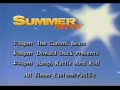 Today On The Disney Channel Promos June 1992 Summer Preview