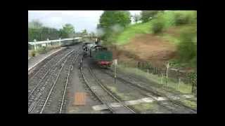 preview picture of video 'Sir Keith Park 34053 Part 3 bridgnorth'