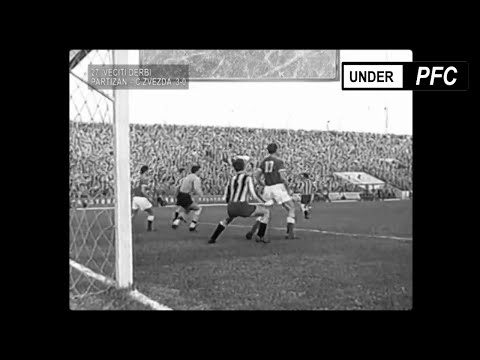 27. derbi /  Partizan - C.zvezda 3:0 [30.10.1960.]