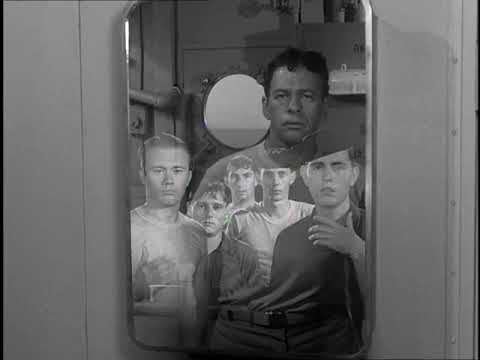 4x02 pt.08 Un'eco in fondo al mare - Ai Confini Della Realtà (The Twilight Zone)