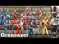 Chouseishin Gransazer Henshin