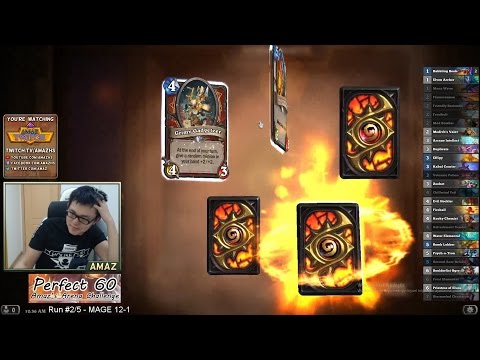 Amaz 12 Wins Mage Arena - RNG!
