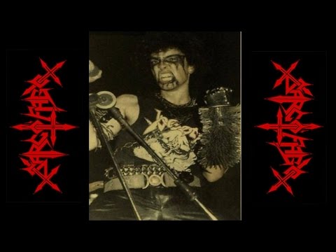 Sarcofago - Christ's Death