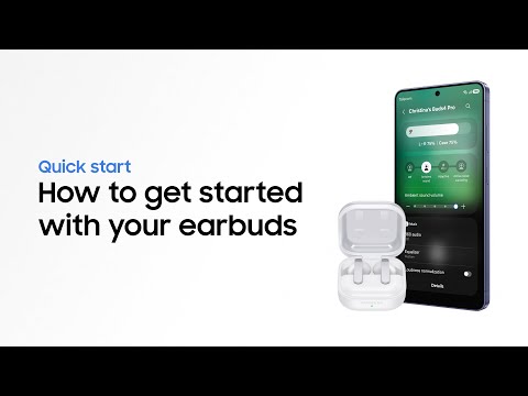 Thumbnail for How to easily connect and use | Galaxy Buds4 Series | Samsung