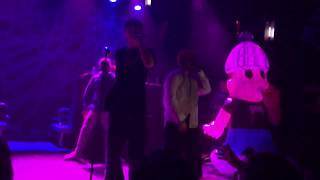 Bladee X Yung Lean - Gotham City Ft. Thaiboy Digital (Live @ Irving Plaza, NYC, 2018)