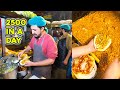 Lahore Most Selling Chicken Shawarma | Laacha Jee Shawarma and Burger | Street Food Shawarma