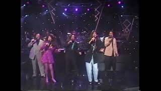 5th Dimension reunited &quot;Aquarius Let the Sunshine In&quot; on Arsenio 1991