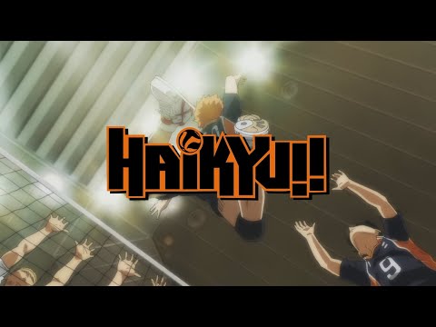 Haikyuu!!