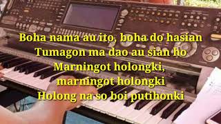 Download lagu Karaoke Batak Holong Naso Tarputik Kn7000||Hillfa Musical mp3