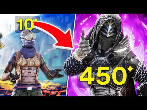 How To Get MAX Power & Tier 5 Loot // Destiny 2 Edge of Fate