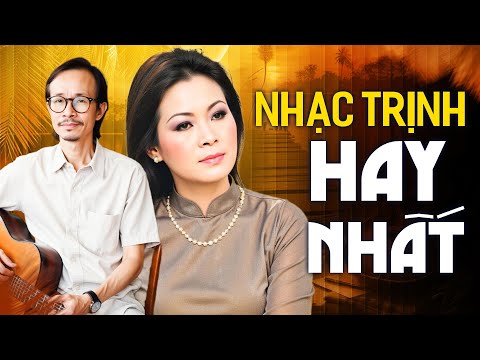 KHÁNH LY - LK MỘT CÕI ĐI VỀ - Những Tình Khúc Nhạc TRỊNH CÔNG SƠN Hay Nhất Của Danh Ca KHÁNH LY