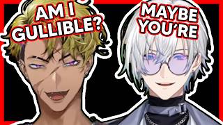 Kaelix showed how gullible Vanta is 【NIJISANJI EN】