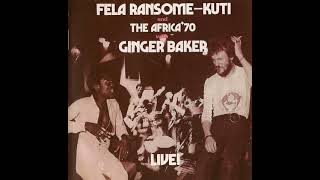 05   Ginger Baker &amp; Tony Allen Drum Solo