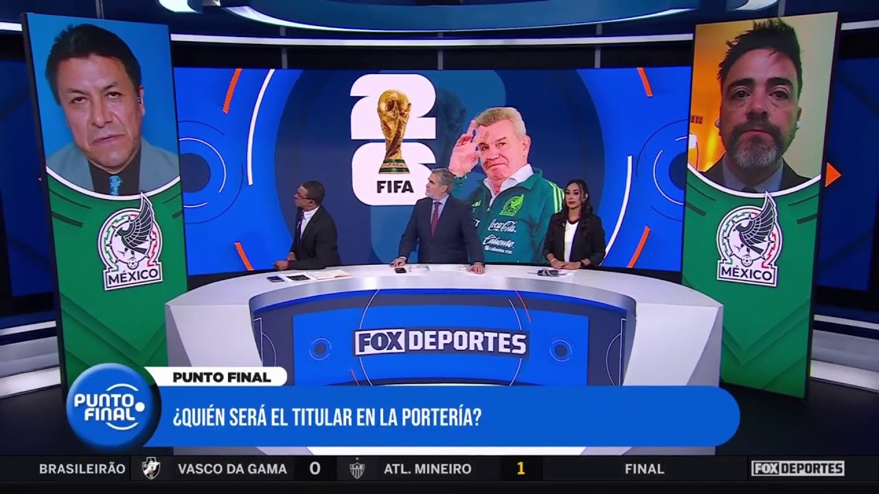 🇲🇽🫡 GUILLERMO OCHOA va por su SEXTO MUNDIAL con la SELECCIÓN MEXICANA | Punto Final