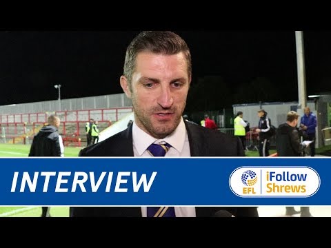 INTERVIEW | Sam Ricketts post Accrington Stanley - Town TV