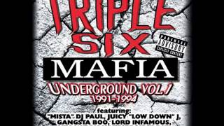 Triple Six Mafia   Playa Hataz Instrumental