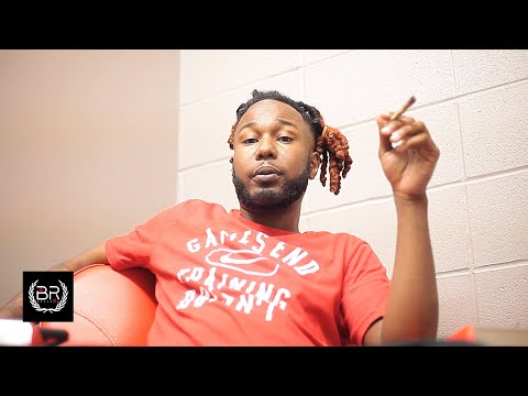 Smoove Da RB gives breakdown on what makes a snitch (Part2)
