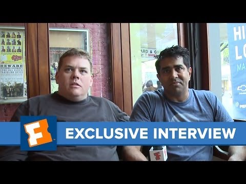 The Babymakers - Kevin Heffernan and Jay Chandrasekhar exclusive interview | SXSW | FandangoMovies