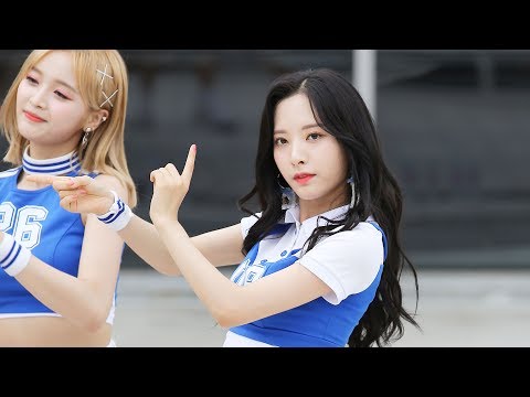 170716 우주소녀 게릴라공연 너에게 닿기를 (I Wish) 보나 직캠