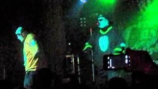 Blaze Ya Dead Homie 2 Many Bitches / The Casket Fright Fest 10/23/15 Charlotte NC