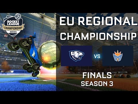 Northern Gaming vs Mock-It Esports EU Championship Semifinals - RLCS S3