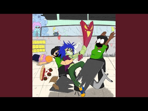 SALVIA AT SUBWAY //ASHCAN EDITION//