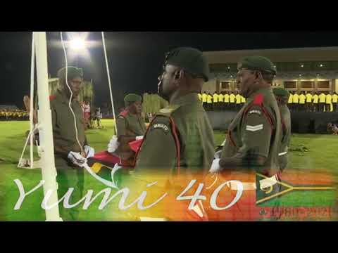 National Anthem - Yumi, Yumi 🇻🇺♥️