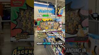 Walmart is already releasing the Ascended Heroes Heavy Hitters Collection in-store🏪‼️ #pokemon #tcg